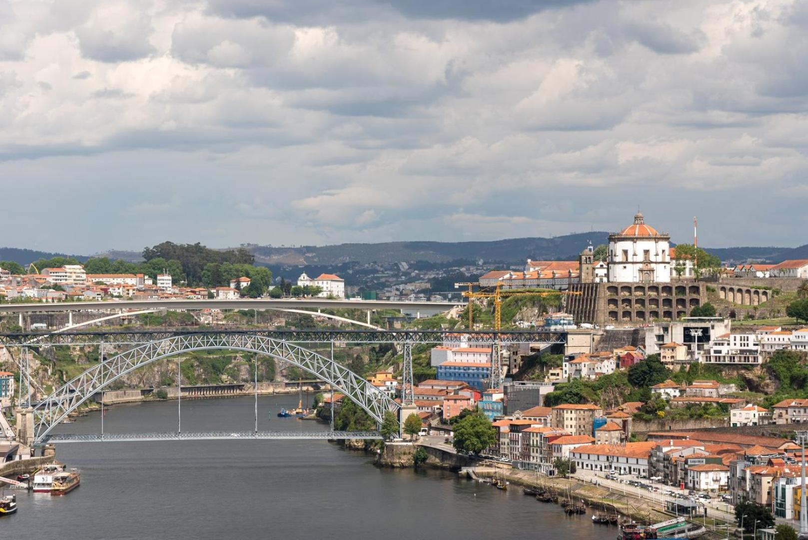 Ferienwohnung Guestready - Porto Fantastic View Vila Nova de Gaia Exterior foto