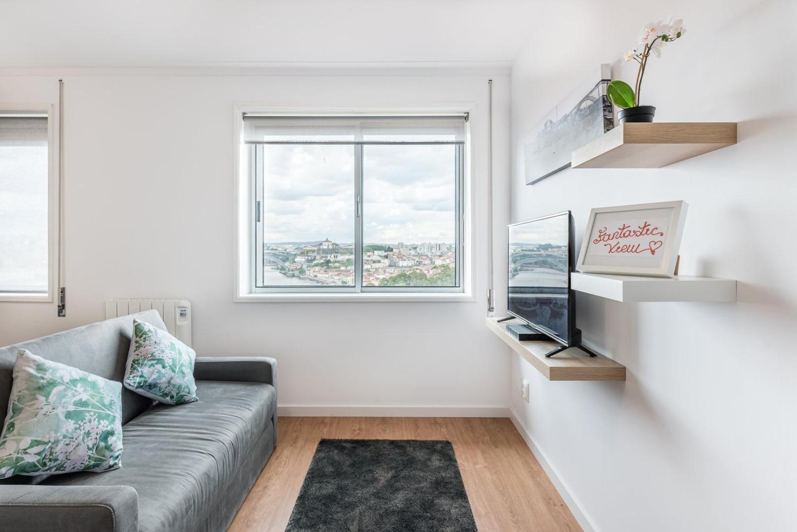 Ferienwohnung Guestready - Porto Fantastic View Vila Nova de Gaia Exterior foto