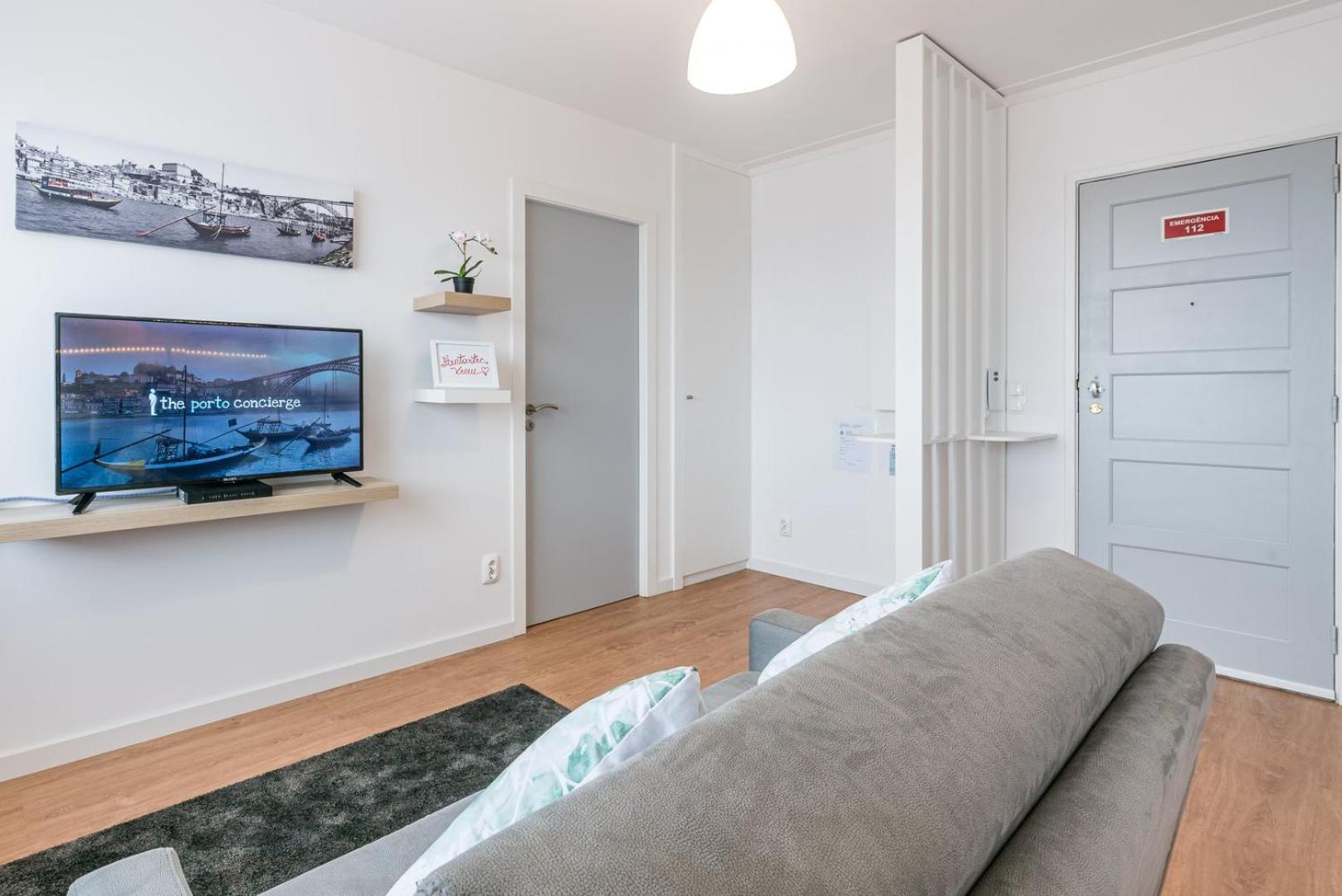 Ferienwohnung Guestready - Porto Fantastic View Vila Nova de Gaia Exterior foto