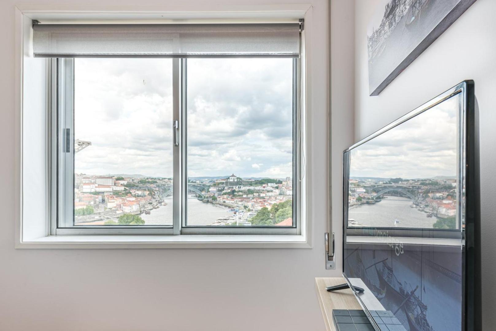 Ferienwohnung Guestready - Porto Fantastic View Vila Nova de Gaia Exterior foto