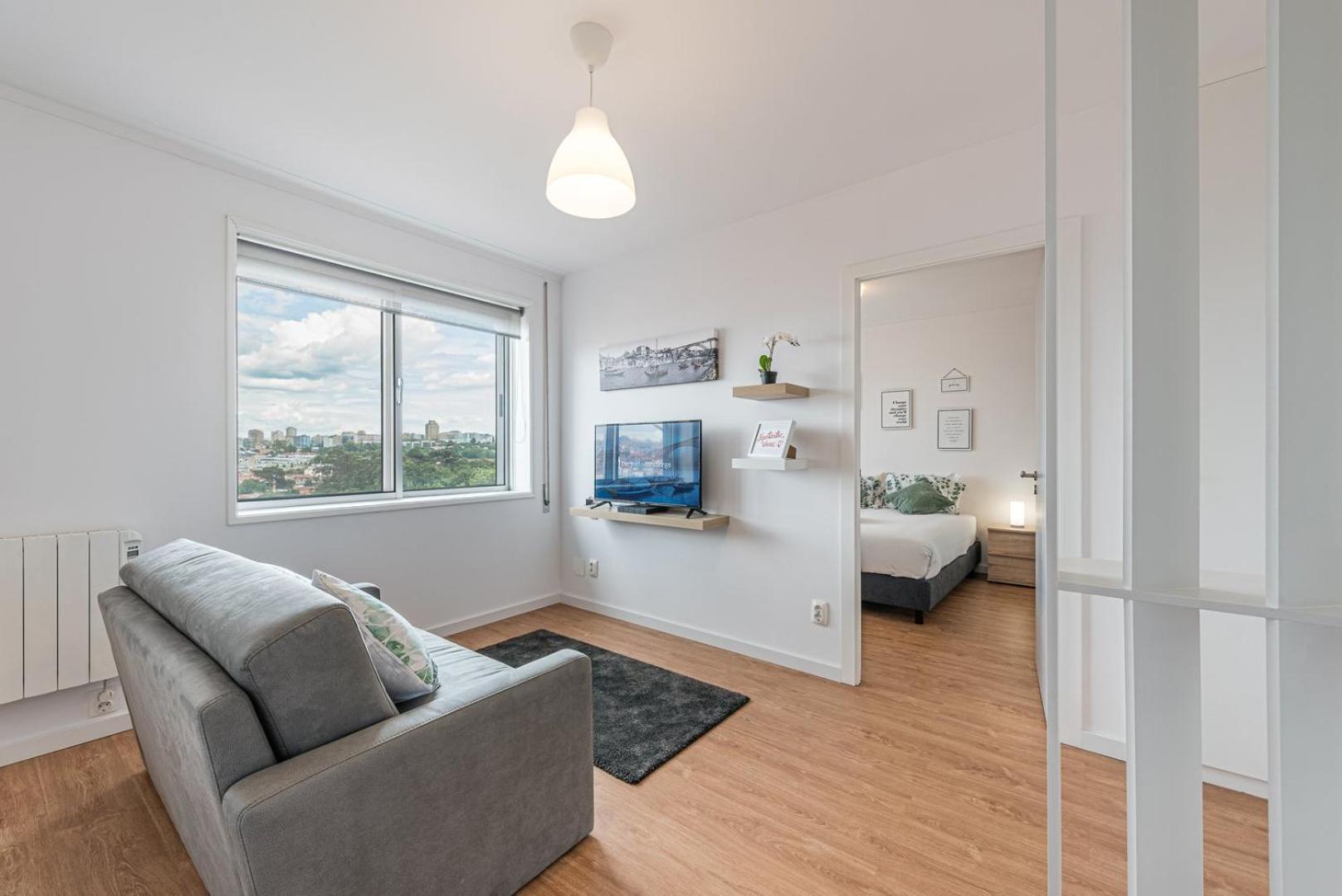 Ferienwohnung Guestready - Porto Fantastic View Vila Nova de Gaia Exterior foto